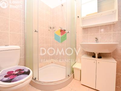 Pronájem bytu 2+KK Chyňava, Obecní č. 4