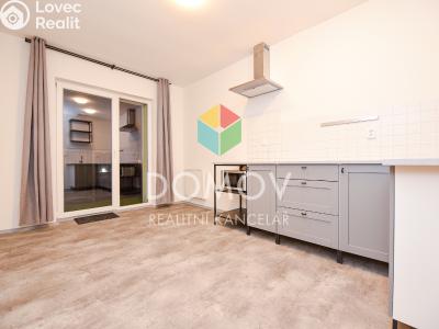 Pronájem bytu 2+KK Chyňava, Obecní č. 3