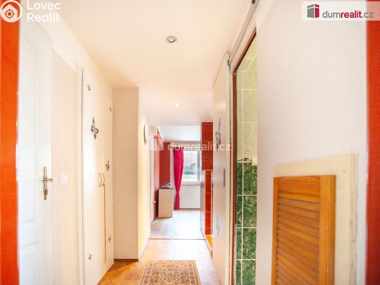 Pronájem bytu 5+KK Sezimovo Ústí, Šafaříkova č. 3