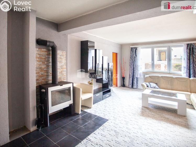 Pronájem bytu 5+KK Sezimovo Ústí, Šafaříkova č. 7