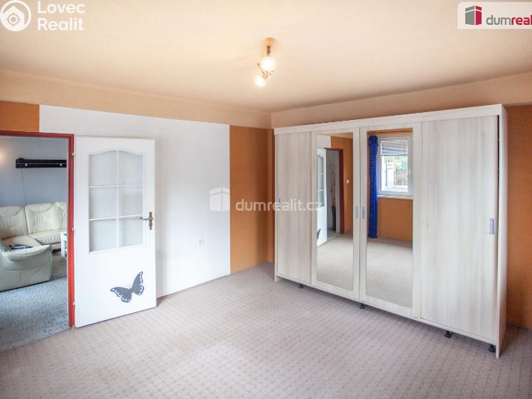 Pronájem bytu 5+KK Sezimovo Ústí, Šafaříkova č. 8
