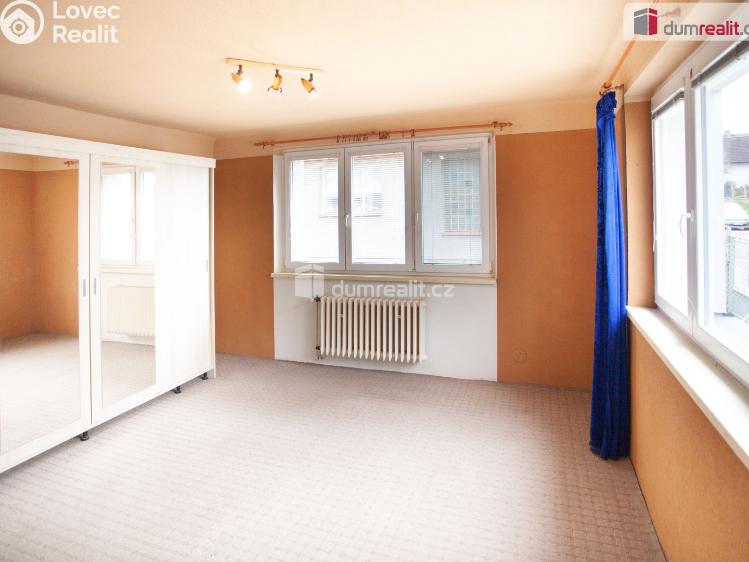 Pronájem bytu 5+KK Sezimovo Ústí, Šafaříkova č. 9