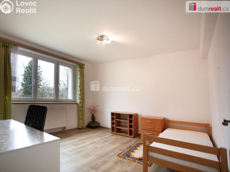 Pronájem bytu 5+KK Sezimovo Ústí, Šafaříkova č. 10