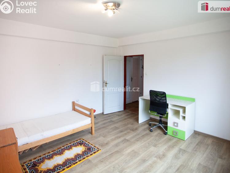 Pronájem bytu 5+KK Sezimovo Ústí, Šafaříkova č. 11