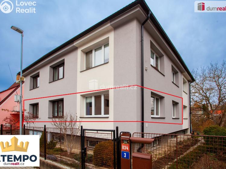 Rent apartment 5+KK Sezimovo Ústí, Šafaříkova č. 17