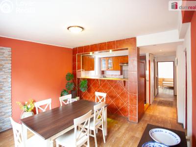 Pronájem bytu 5+KK Sezimovo Ústí, Šafaříkova č. 1