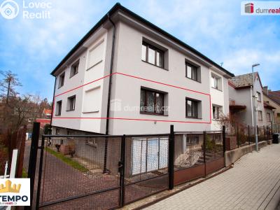 Pronájem bytu 5+KK Sezimovo Ústí, Šafaříkova č. 2