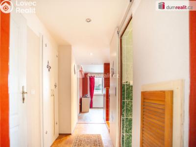 Pronájem bytu 5+KK Sezimovo Ústí, Šafaříkova č. 3