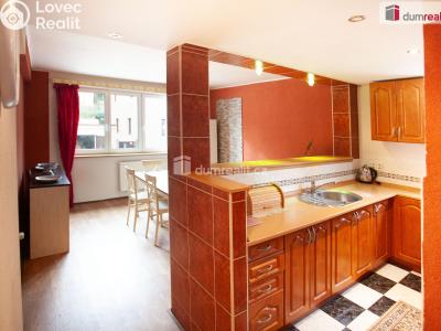 Pronájem bytu 5+KK Sezimovo Ústí, Šafaříkova č. 4