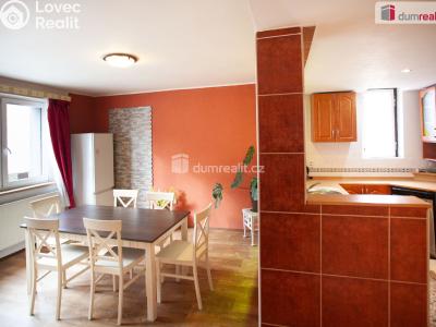 Pronájem bytu 5+KK Sezimovo Ústí, Šafaříkova č. 5