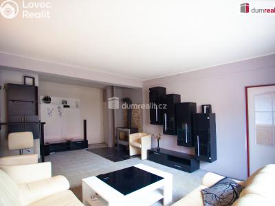 Pronájem bytu 5+KK Sezimovo Ústí, Šafaříkova č. 6