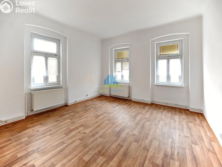 Prodej bytu 3+1 Františkovy Lázně, Francouzská 73/5 č. 5