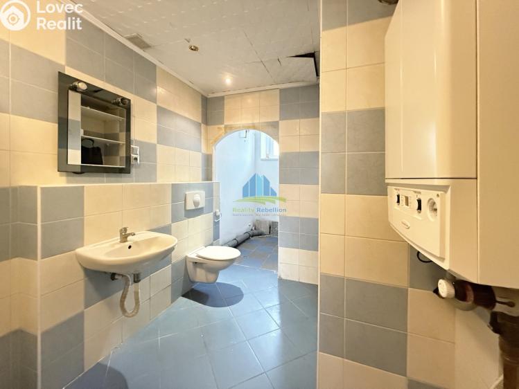 Prodej bytu 3+1 Františkovy Lázně, Francouzská 73/5 č. 8