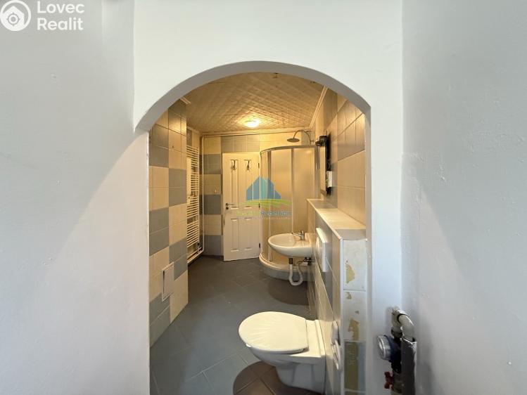 Prodej bytu 3+1 Františkovy Lázně, Francouzská 73/5 č. 9