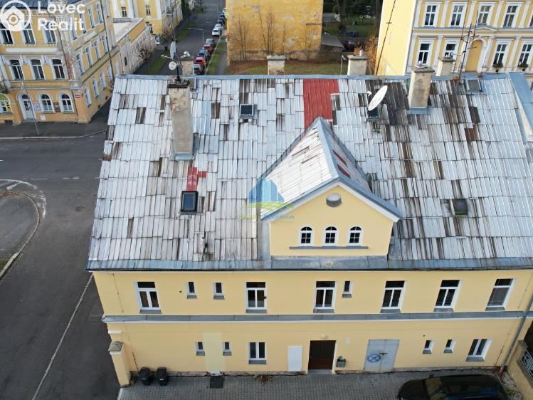 Prodej bytu 3+1 Františkovy Lázně, Francouzská 73/5 č. 12