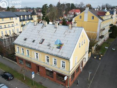 Prodej bytu 3+1 Františkovy Lázně, Francouzská č. 1