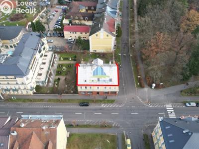 Продажа квартиры 3+1 Františkovy Lázně, Francouzská č. 13
