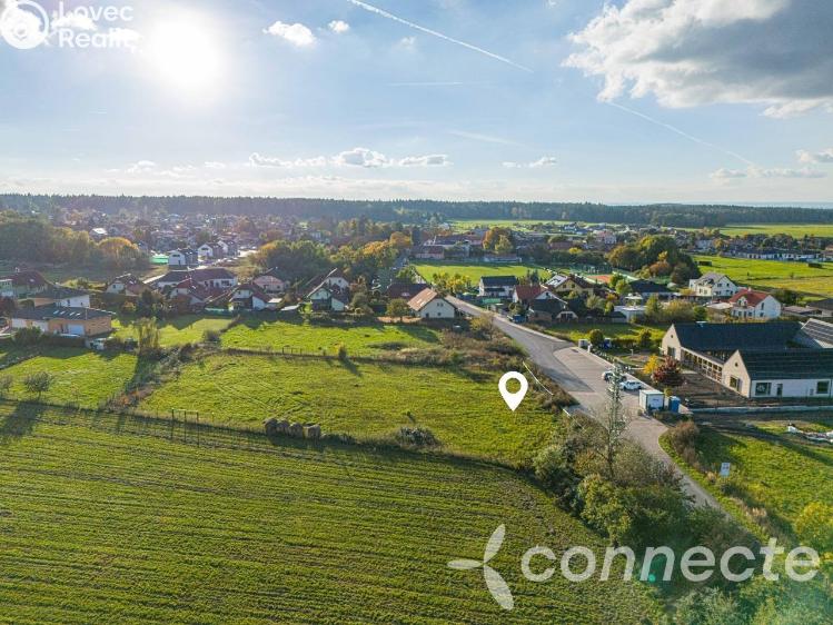 Prodej na klíč Svojetice, Louňovická 358 č. 18