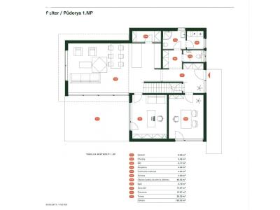 Prodej na klíč Svojetice, Louňovická 358 č. 5