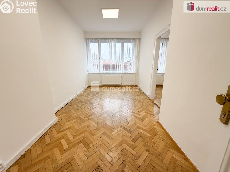 Оренда офісного приміщення Praha 1, Vodičkova č. 1