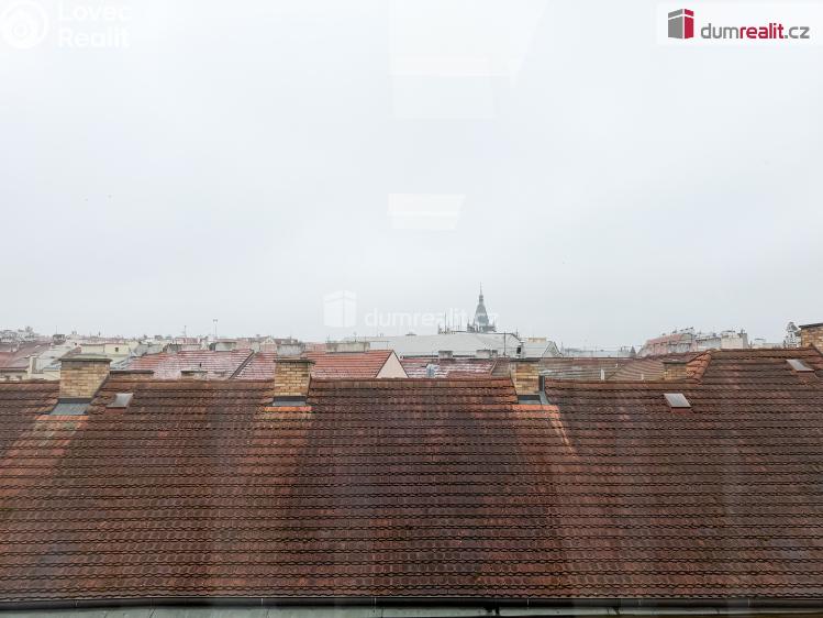 Оренда офісного приміщення Praha 1, Vodičkova č. 6