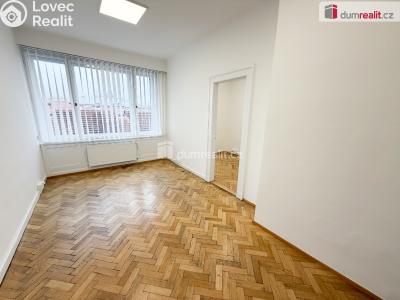 Аренда офисного помещения Praha 1, Vodičkova č. 2