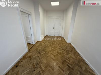 Аренда офисного помещения Praha 1, Vodičkova č. 3