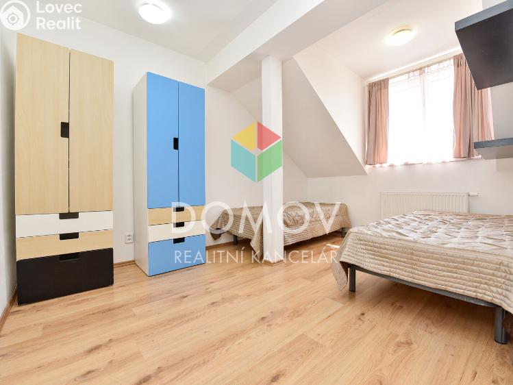 Pronájem rodinného domu Beroun, Svatojánská 195/11 č. 14