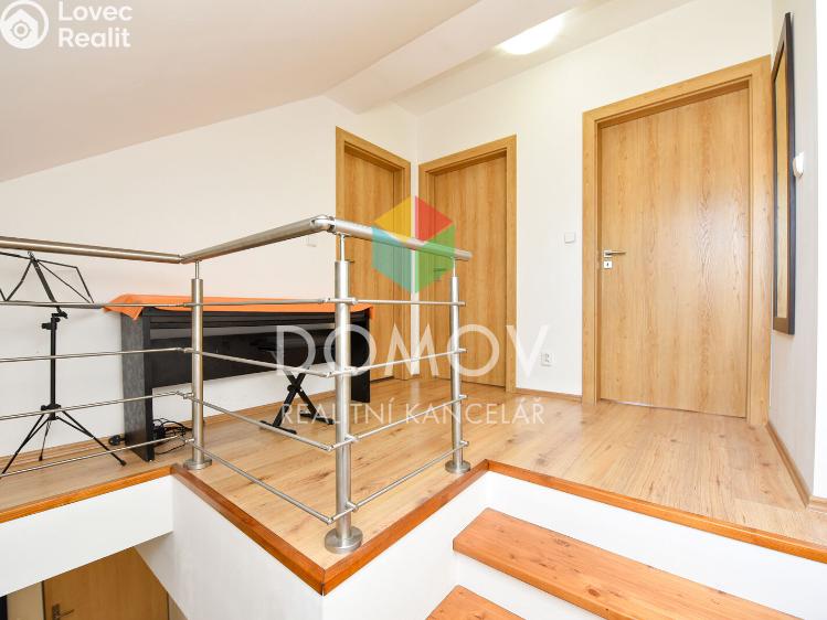 Pronájem rodinného domu Beroun, Svatojánská 195/11 č. 11