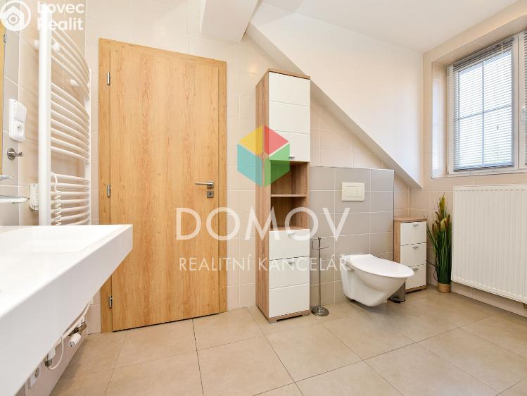 Pronájem rodinného domu Beroun, Svatojánská 195/11 č. 16