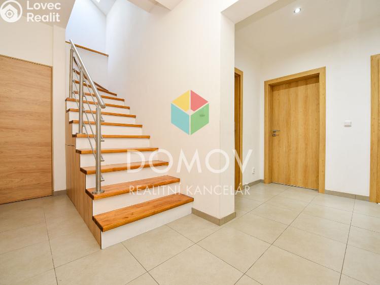 Pronájem rodinného domu Beroun, Svatojánská 195/11 č. 10