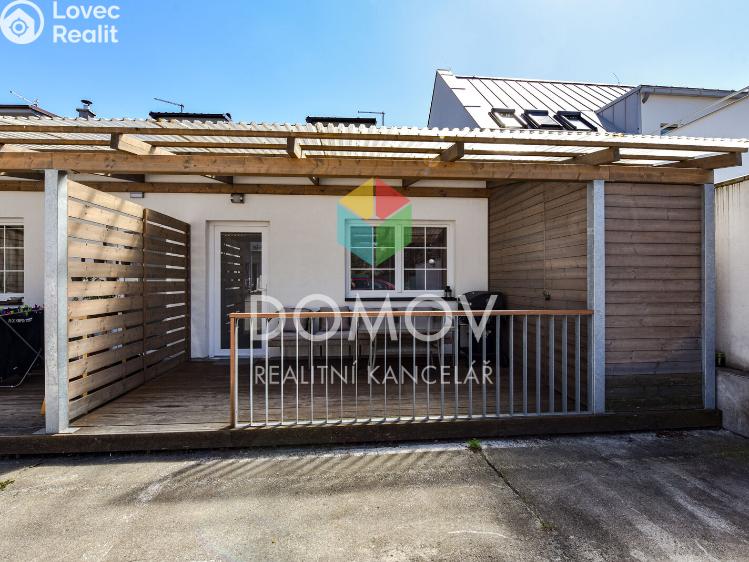 Pronájem rodinného domu Beroun, Svatojánská 195/11 č. 21