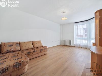 Pronájem bytu 1+1 Pardubice, Spojilská 1774 č. 5