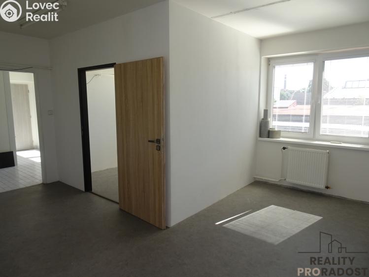 Аренда офисного помещения Pardubice, Na Staré poště č. 1