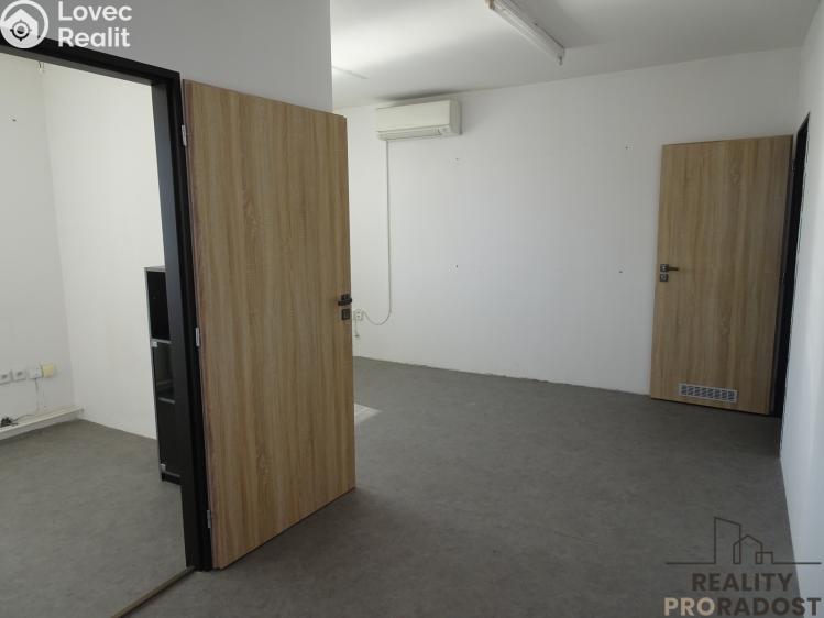 Аренда офисного помещения Pardubice, Na Staré poště č. 2