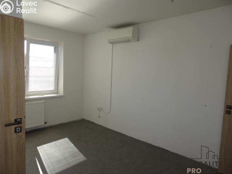 Аренда офисного помещения Pardubice, Na Staré poště č. 6