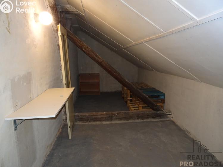 Аренда офисного помещения Pardubice, Na Staré poště č. 7