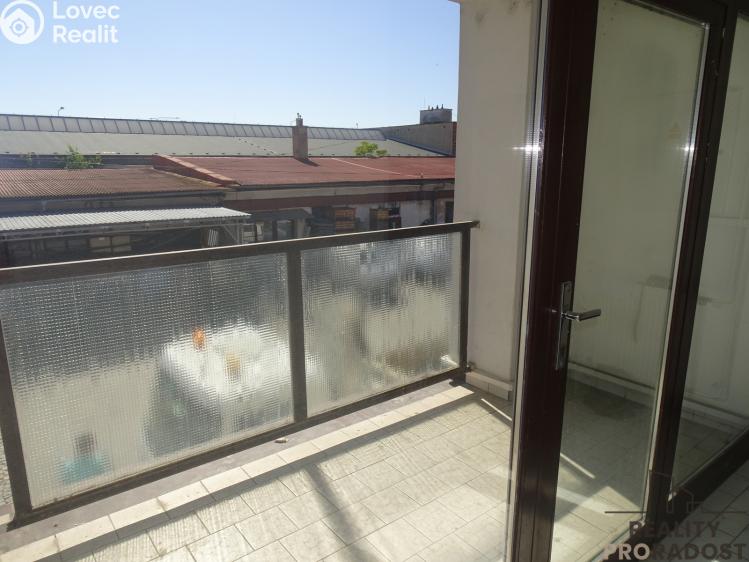 Аренда офисного помещения Pardubice, Na Staré poště č. 8