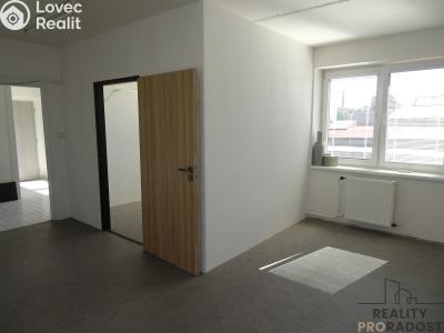 Аренда офисного помещения Pardubice, Na Staré poště č. 1