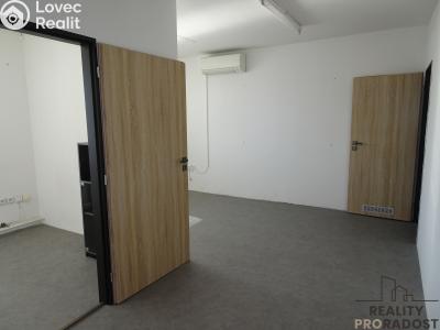 Аренда офисного помещения Pardubice, Na Staré poště č. 2