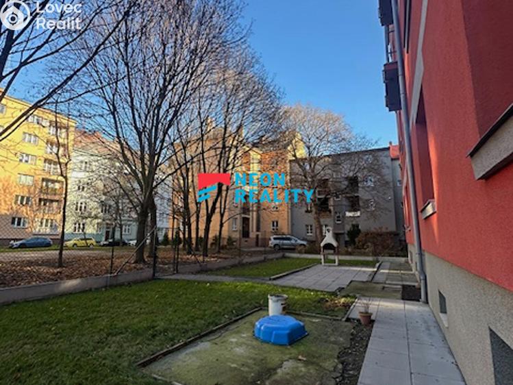 Pronájem bytu 2+KK Ostrava, Verdunská č. 18