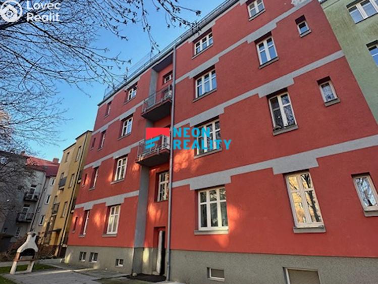 Pronájem bytu 2+KK Ostrava, Verdunská č. 19