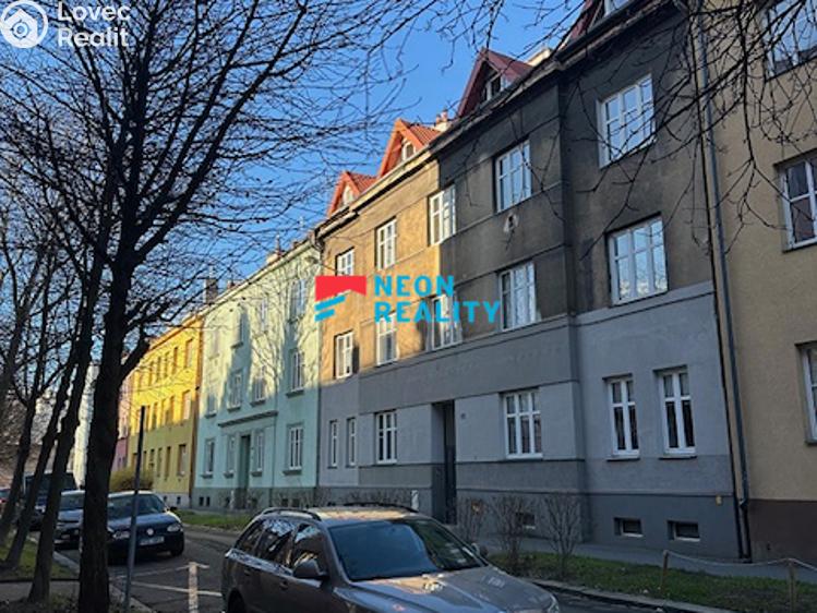 Pronájem bytu 2+KK Ostrava, Verdunská č. 20