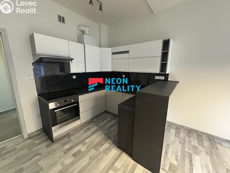 Аренда квартиры 2+KK Ostrava, Verdunská č. 1