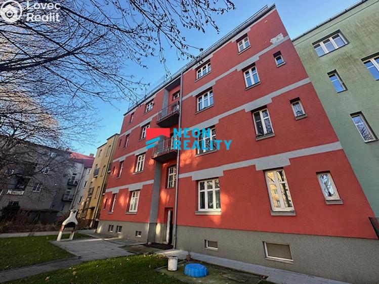 Аренда квартиры 2+KK Ostrava, Verdunská č. 2