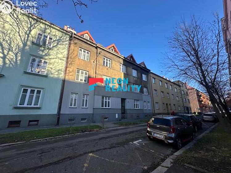 Аренда квартиры 2+KK Ostrava, Verdunská č. 3