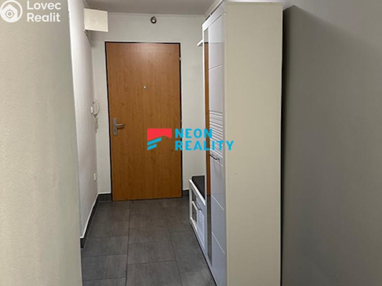 Аренда квартиры 2+KK Ostrava, Verdunská č. 11