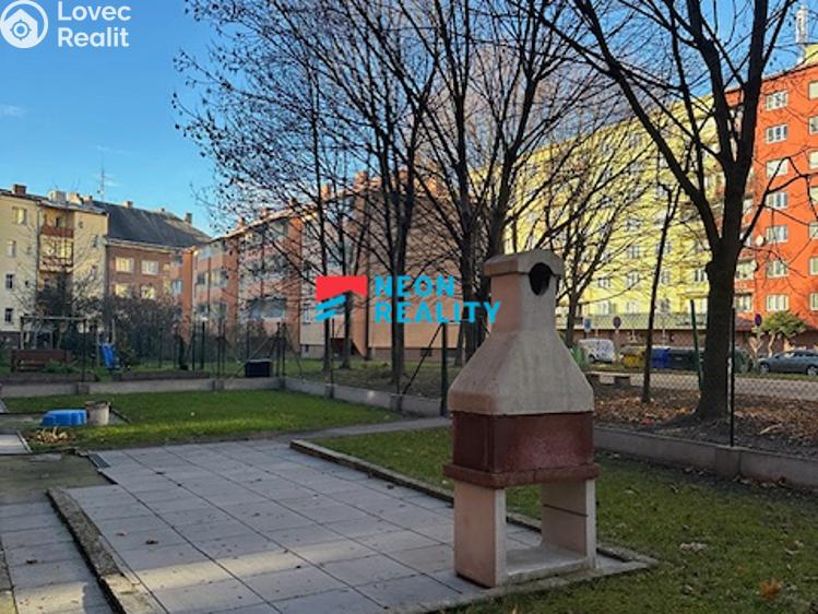 Аренда квартиры 2+KK Ostrava, Verdunská č. 16