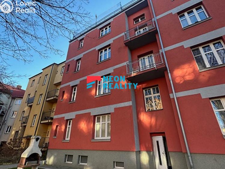 Аренда квартиры 2+KK Ostrava, Verdunská č. 17