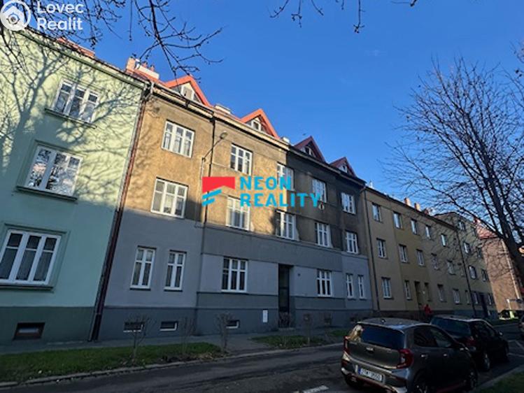 Аренда квартиры 2+KK Ostrava, Verdunská č. 21